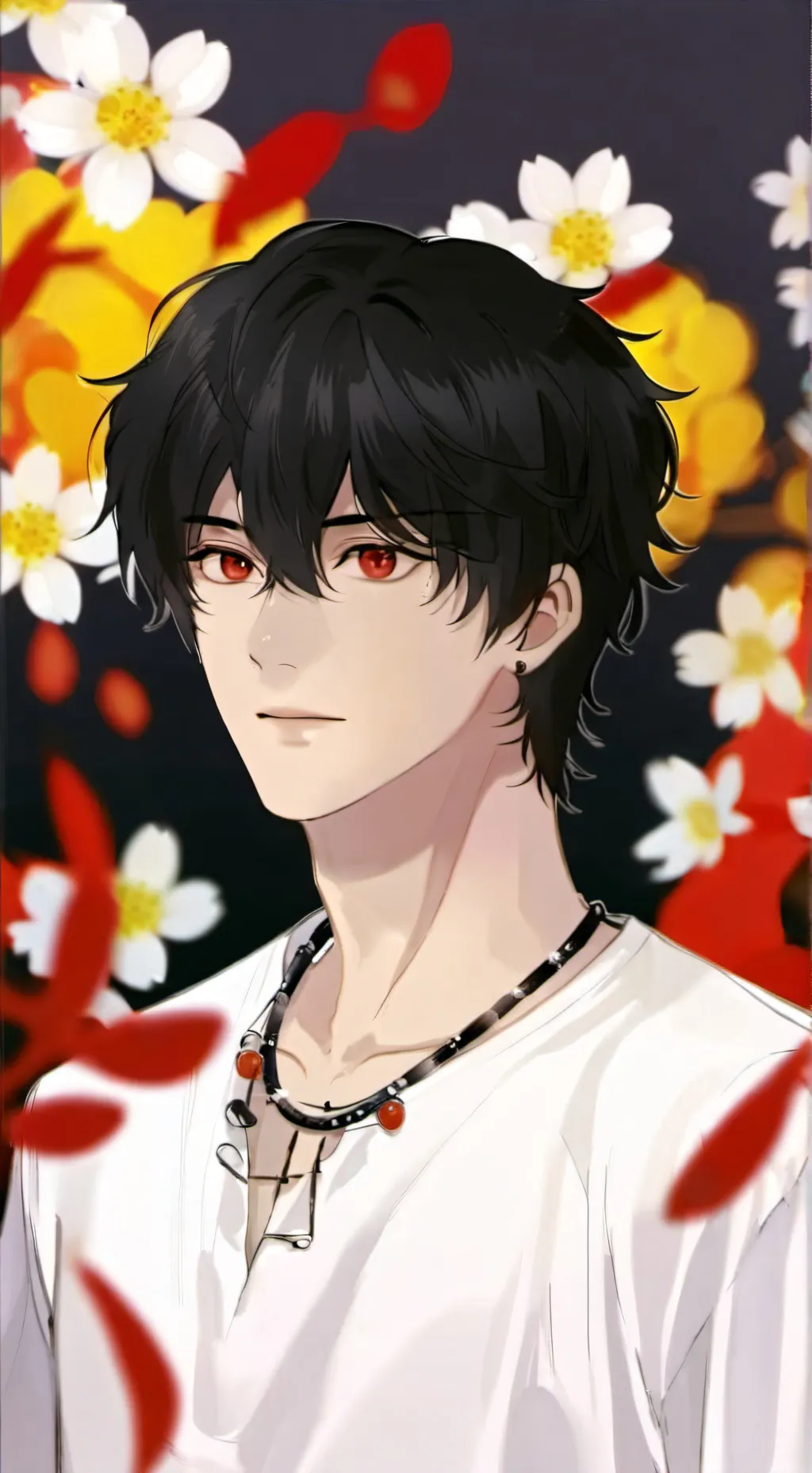 ai character: Dylan background