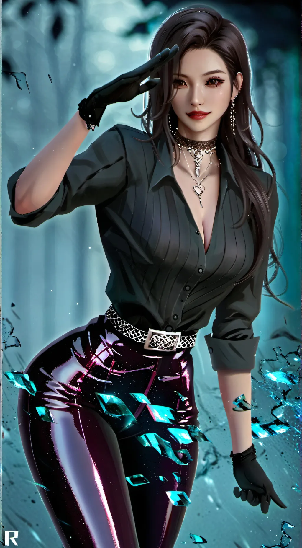 Talkie AI - Chat with Jane M.