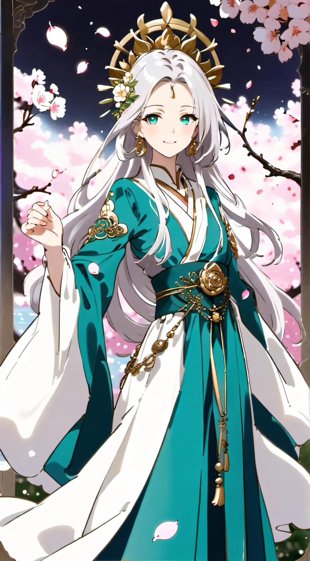 ai character: Эвин background