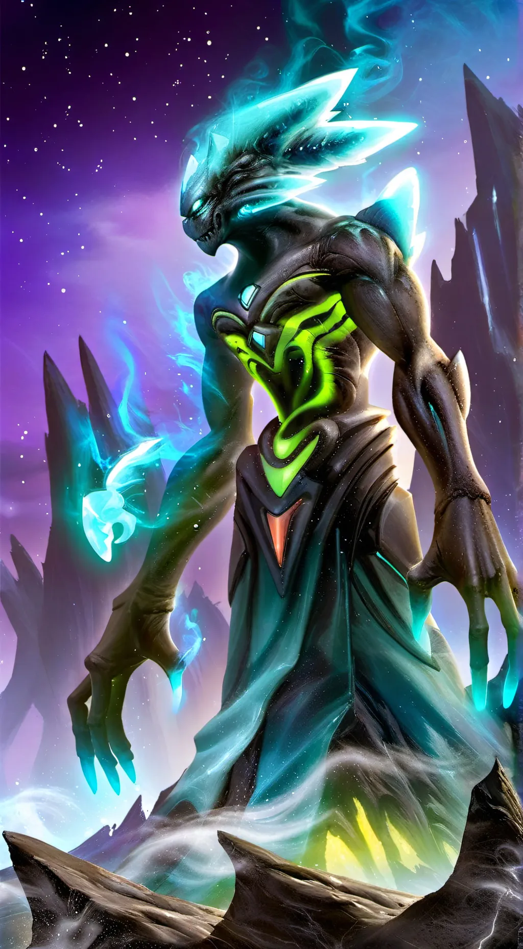 ai character: Sprunki Phase 5 background