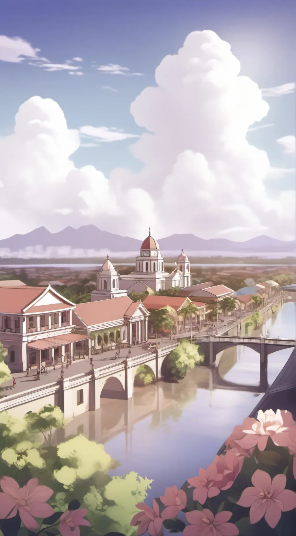 ai character: fpe bullied you background