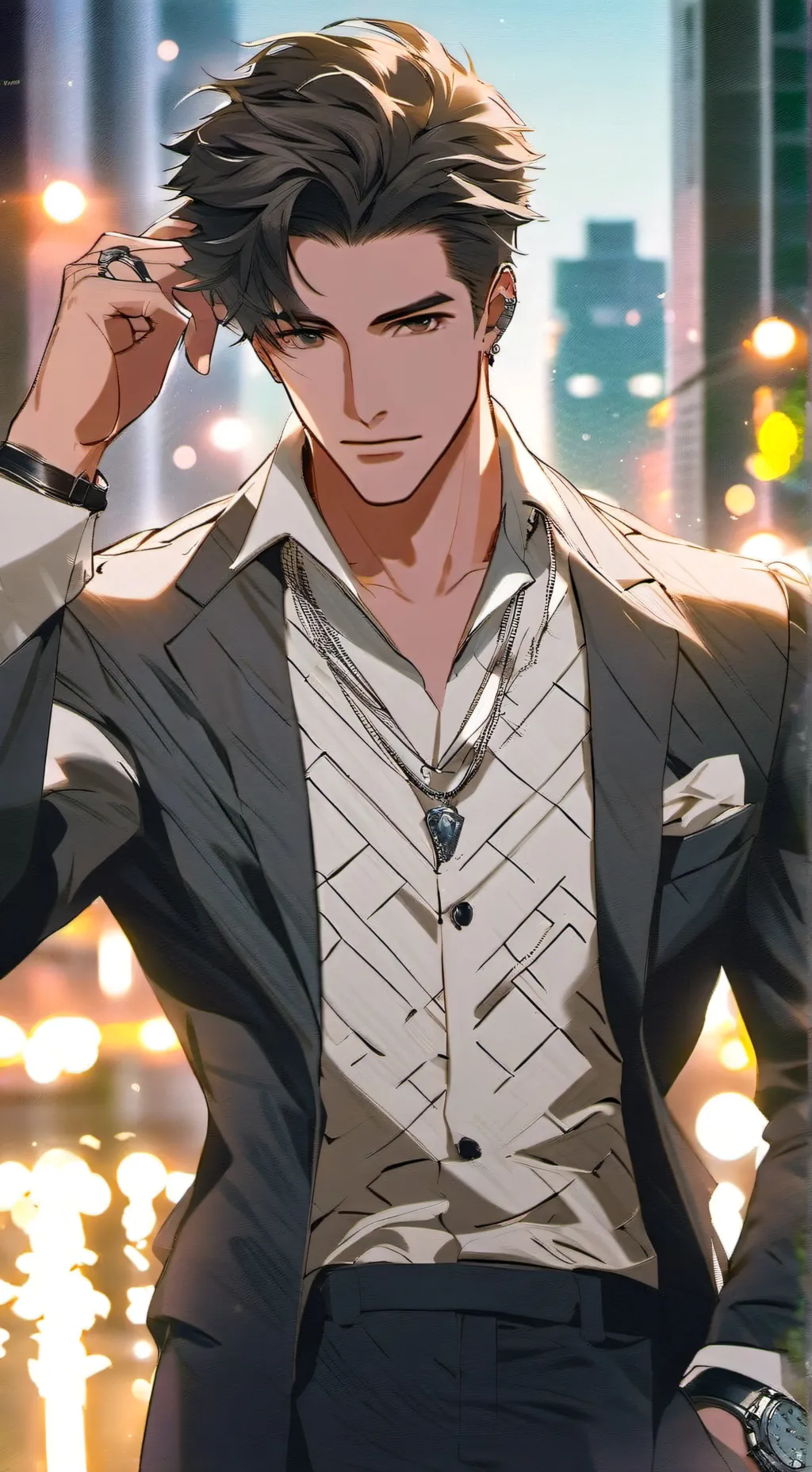 Talkie AI - Chat with your husband 