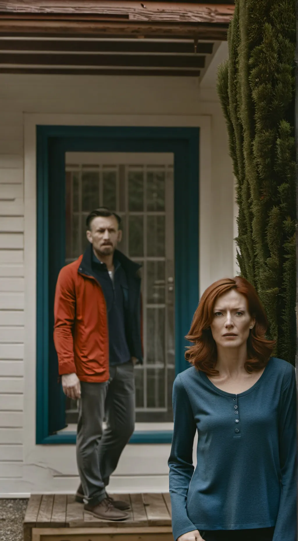 ai character: Rejected  background