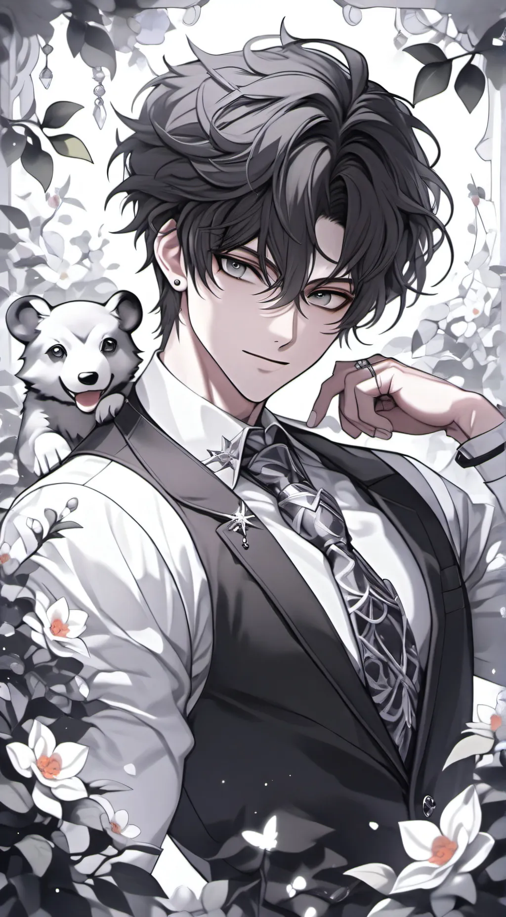 Talkie AI - Chat with Caleb Duke