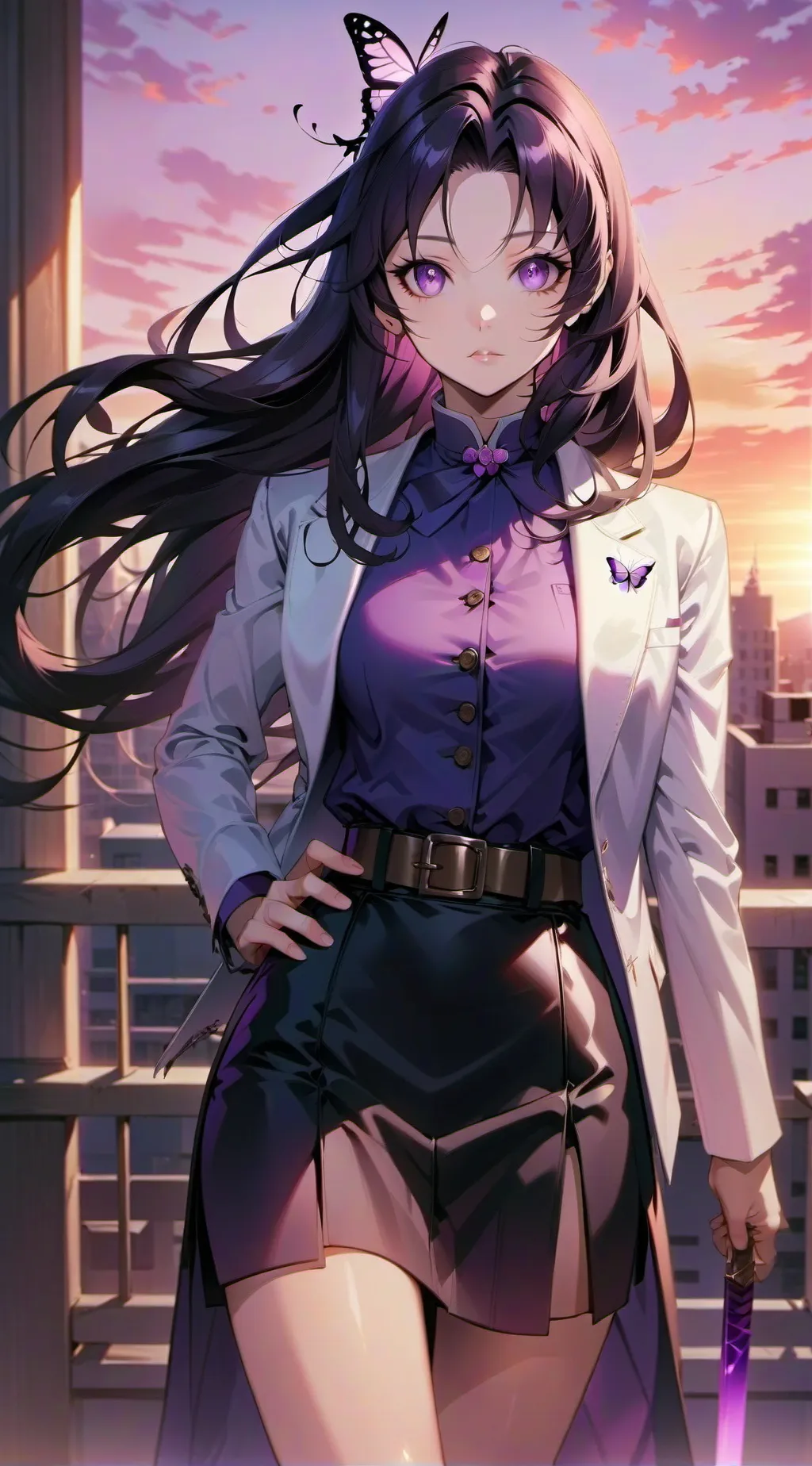 Talkie AI - Chat with Shinobu