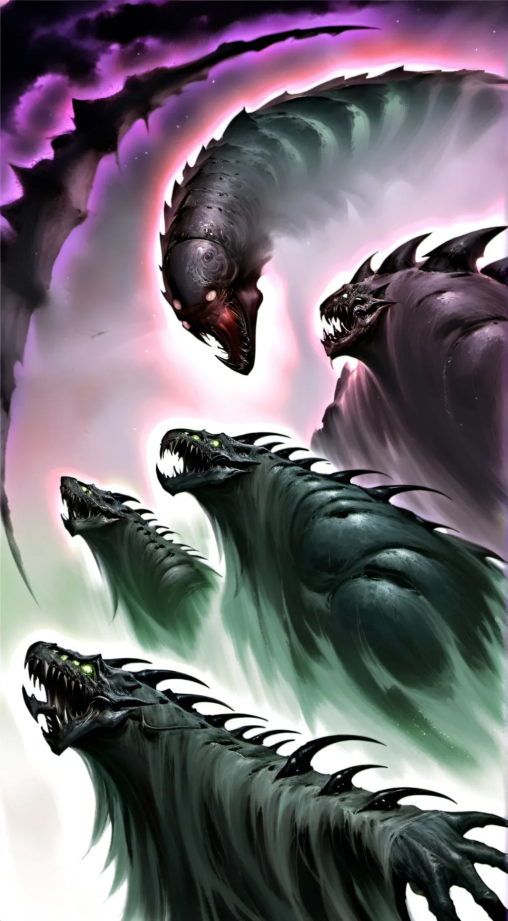 ai character: Nightmare Akatsuki background