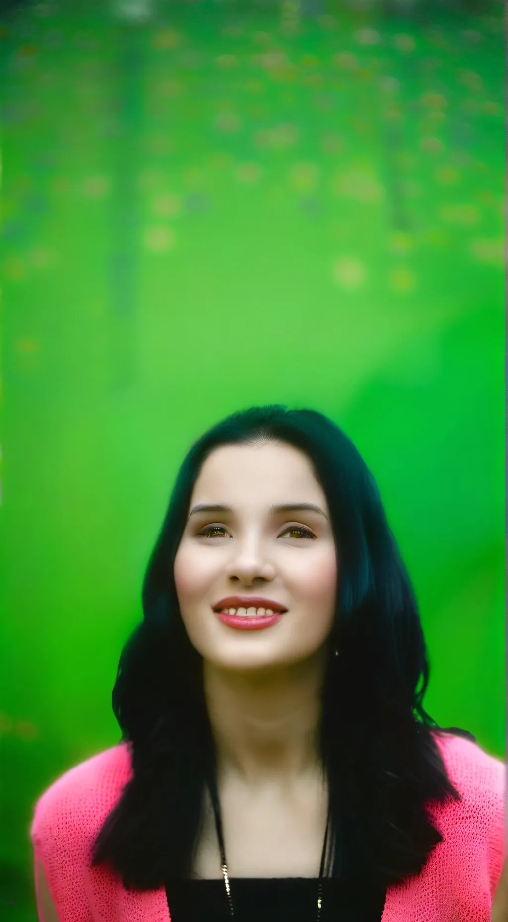 ai character: Jocelyn  background