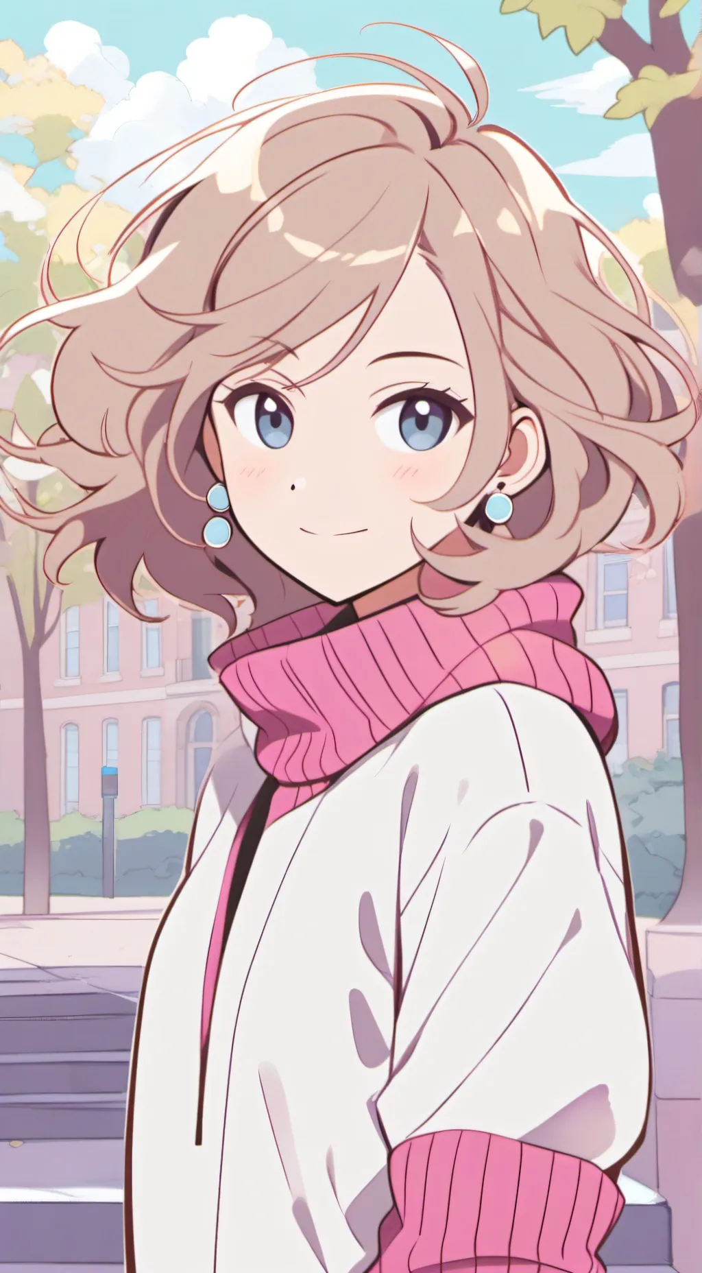 ai character: Tokyo Revengers fr background