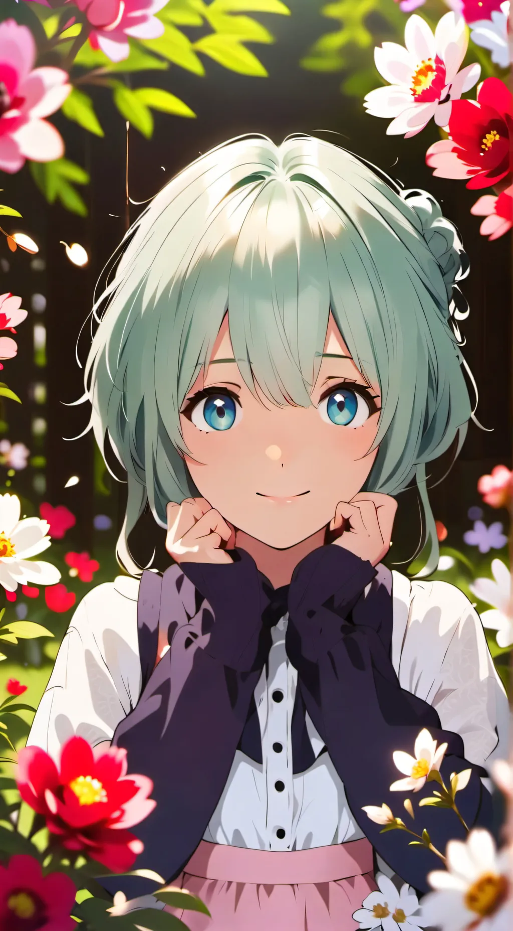 ai character: (PICK MEE!!) Emily background