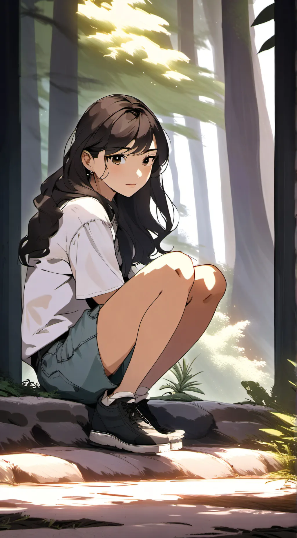 ai character: Tadc try not pee background