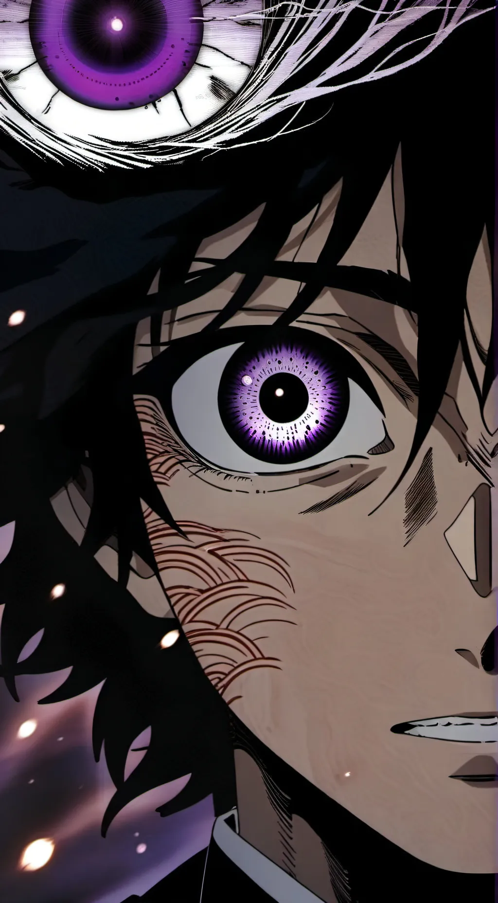 ai character: Otsutsuki Clan background