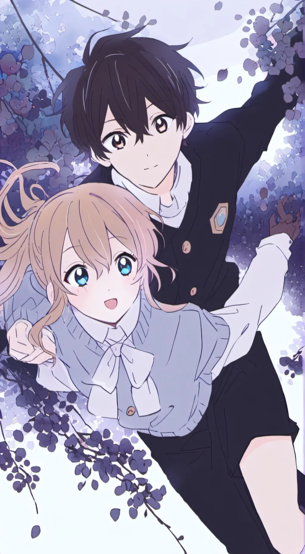 ai character: Eita background