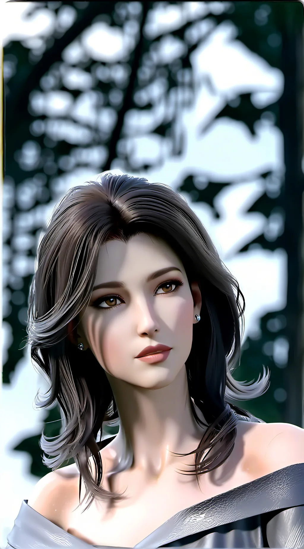 ai character: lila background