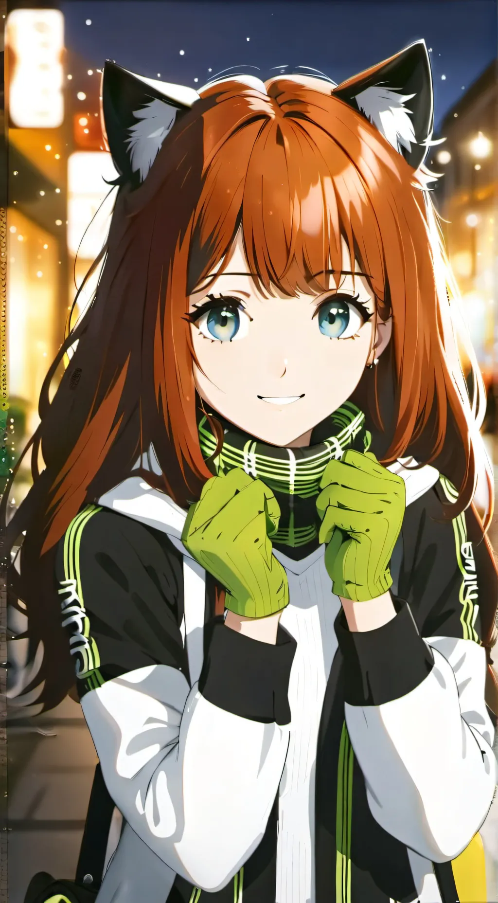 ai character: anna background