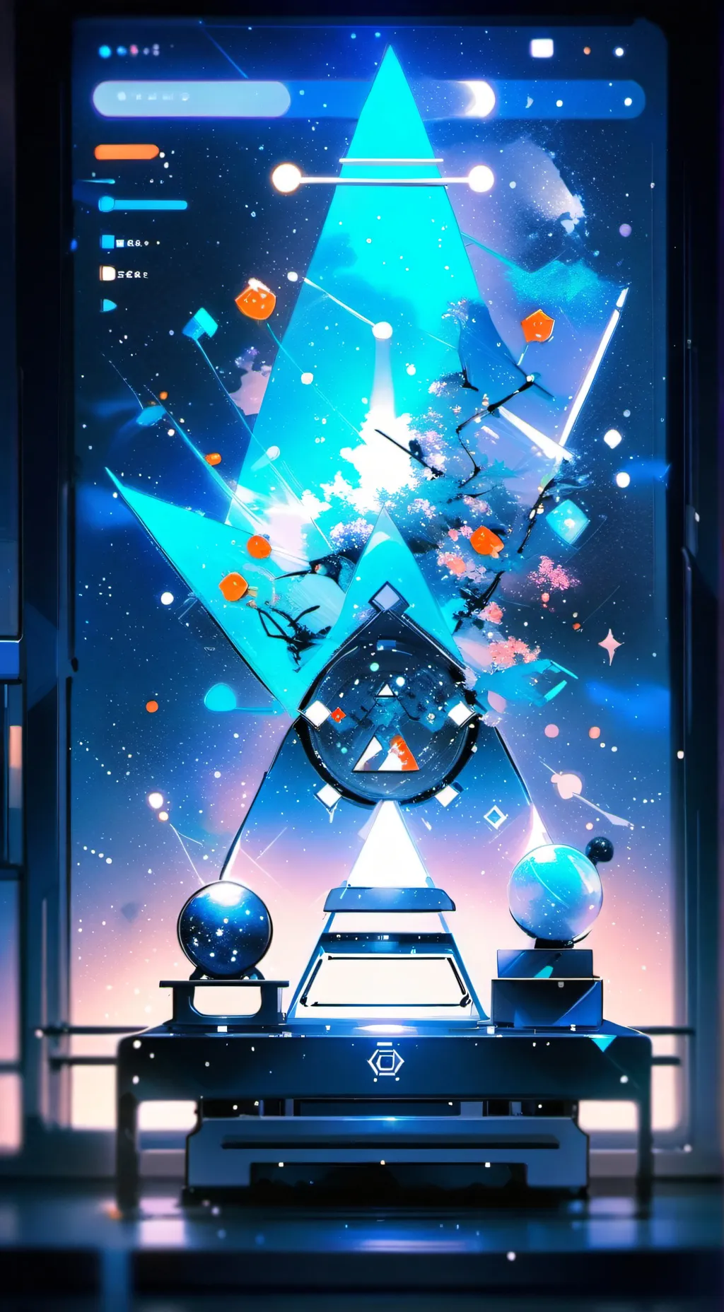 ai character: Ace, The Evasive Chatbot background