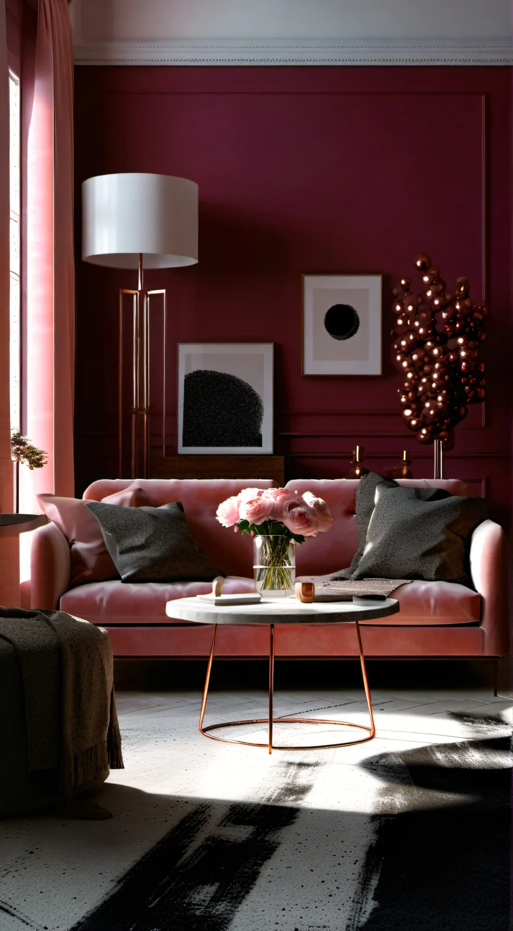 ai character: Zeke acts strange2 background