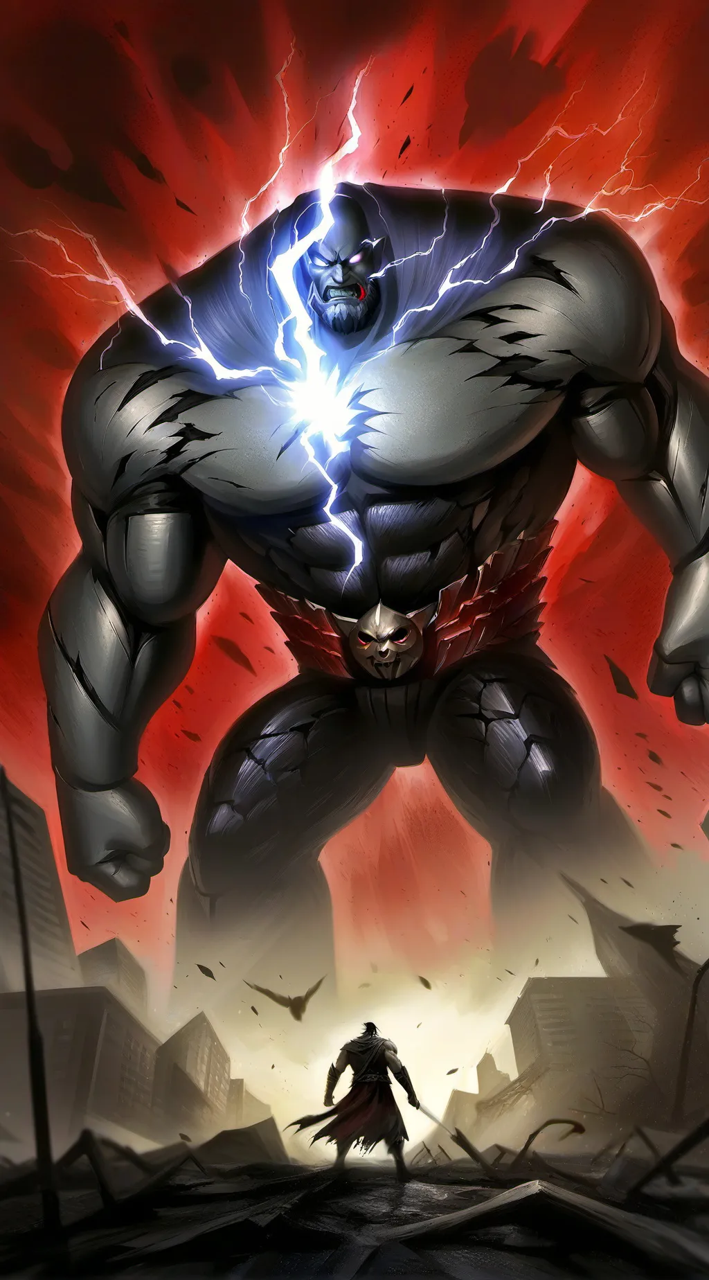 Talkie AI - Chat with Sprunki Phase 6