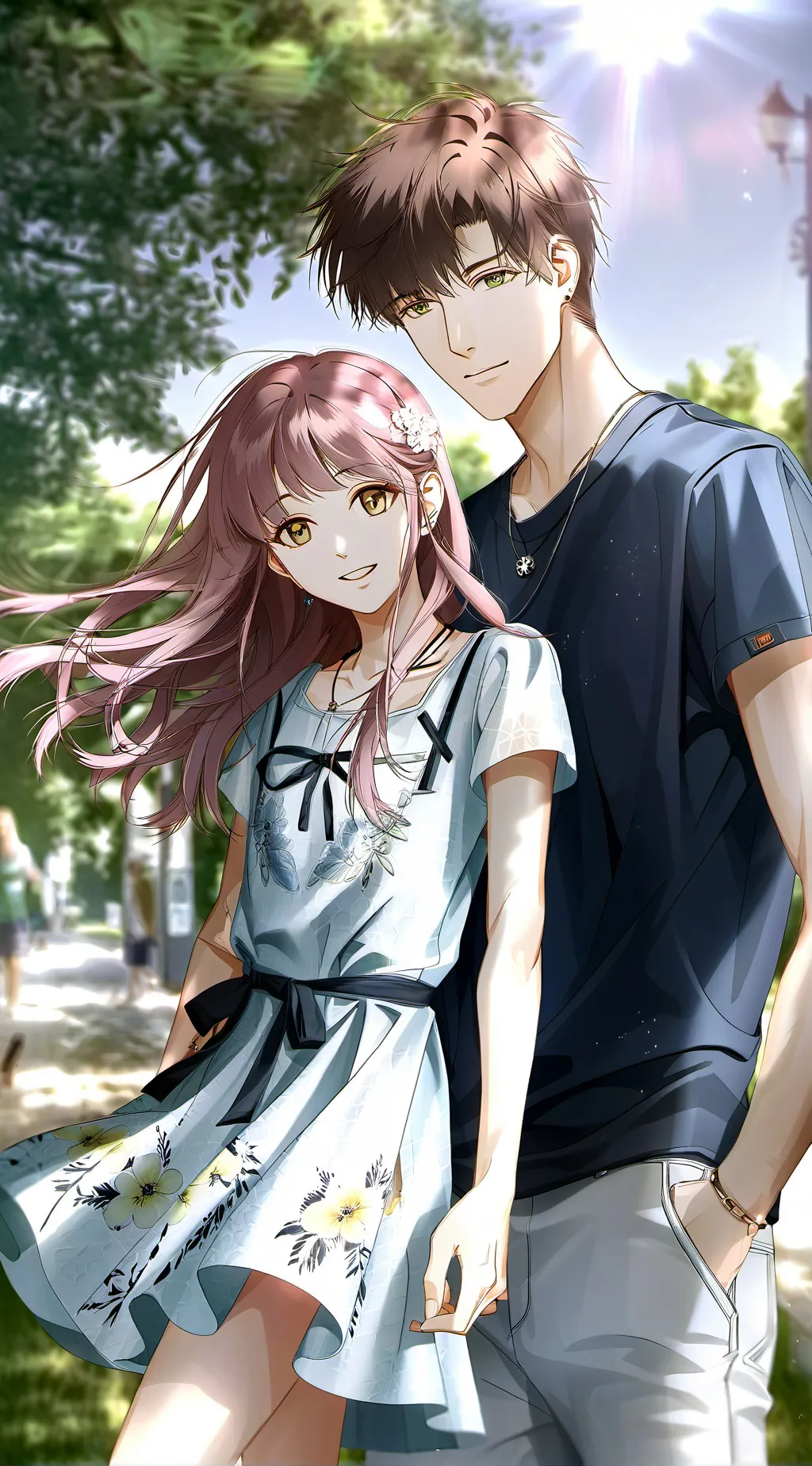 ai character: the terrorist meme background