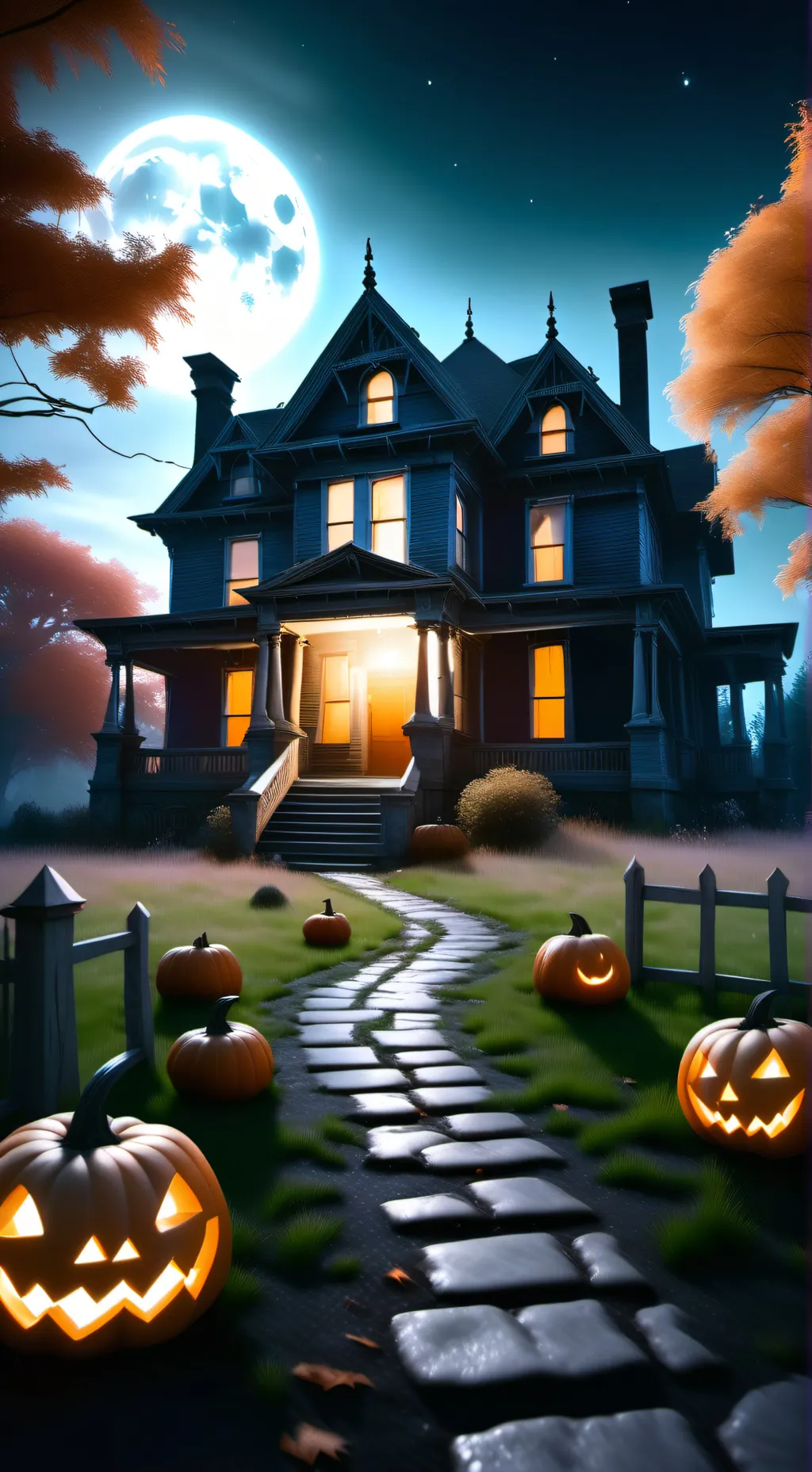 Talkie AI - Chat with Halloween Slashers
