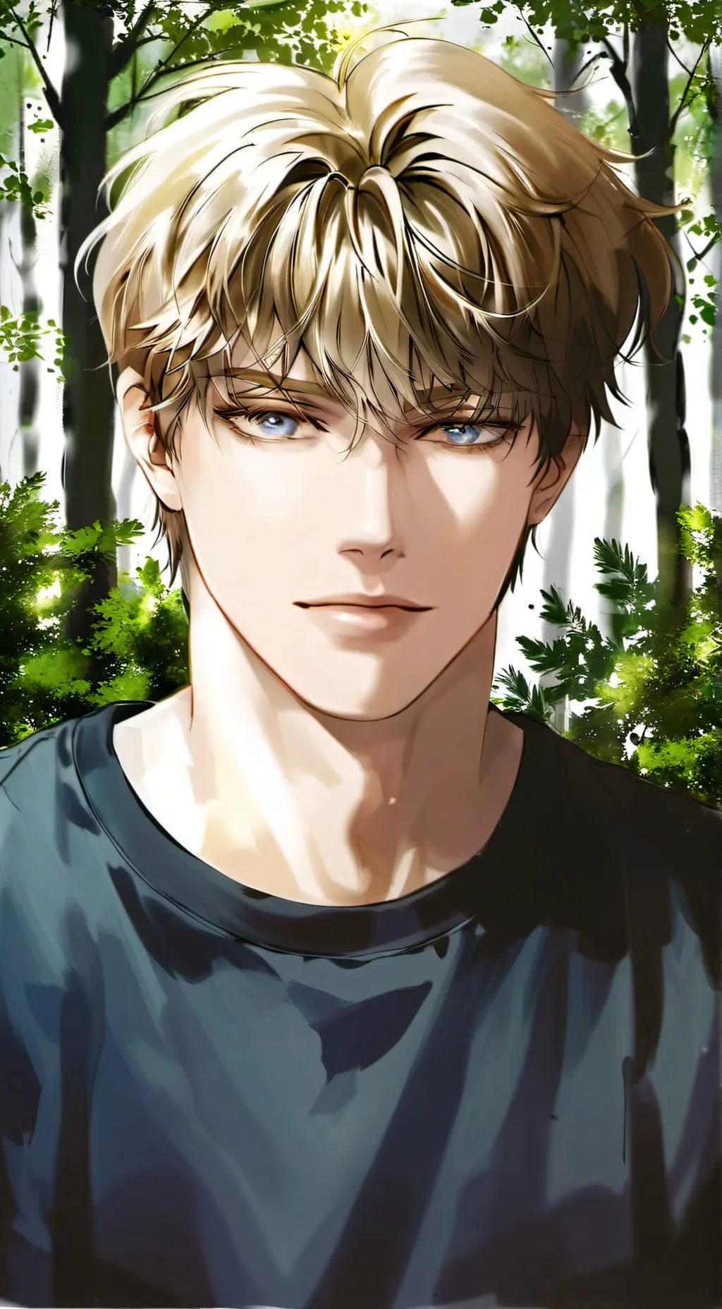 ai character: Owen background