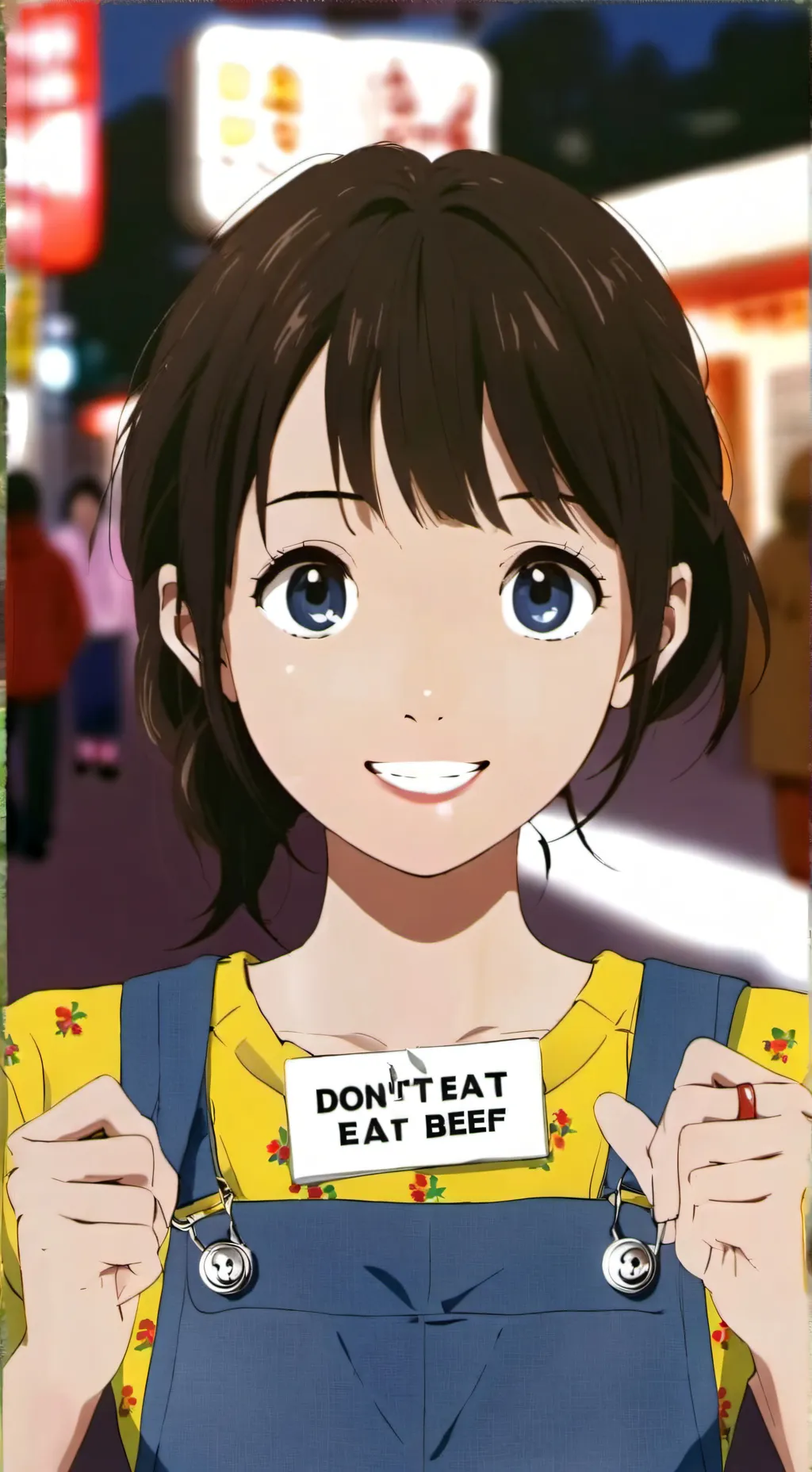 ai character: Penelope background