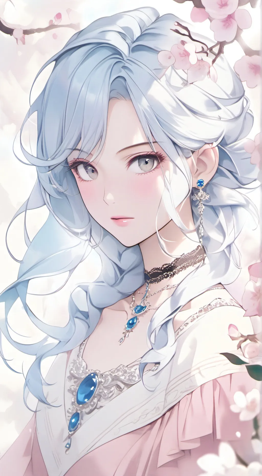 ai character: Kimberly background