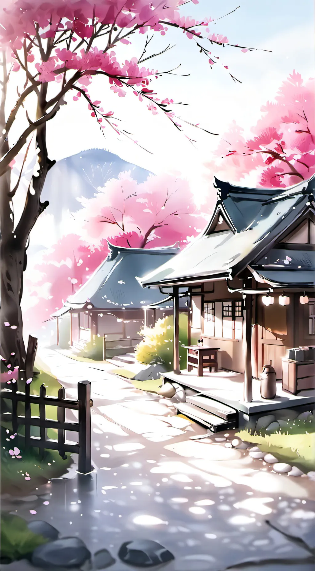 ai character: ~ Demon Slayers ~ background