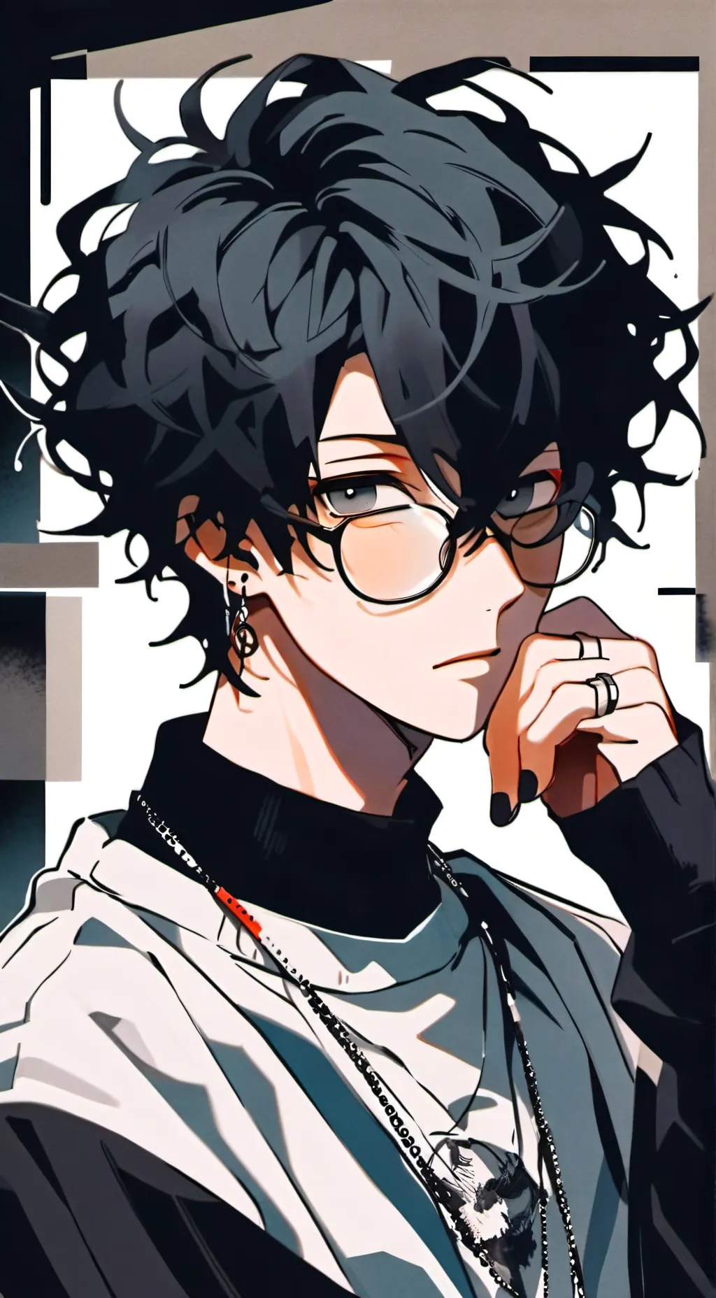 ai character: Edgar background