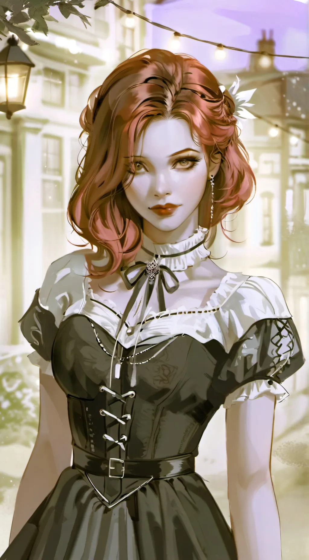 ai character: ᨏᨐᨓ ¢αмιℓα ᨓᨐᨏ background