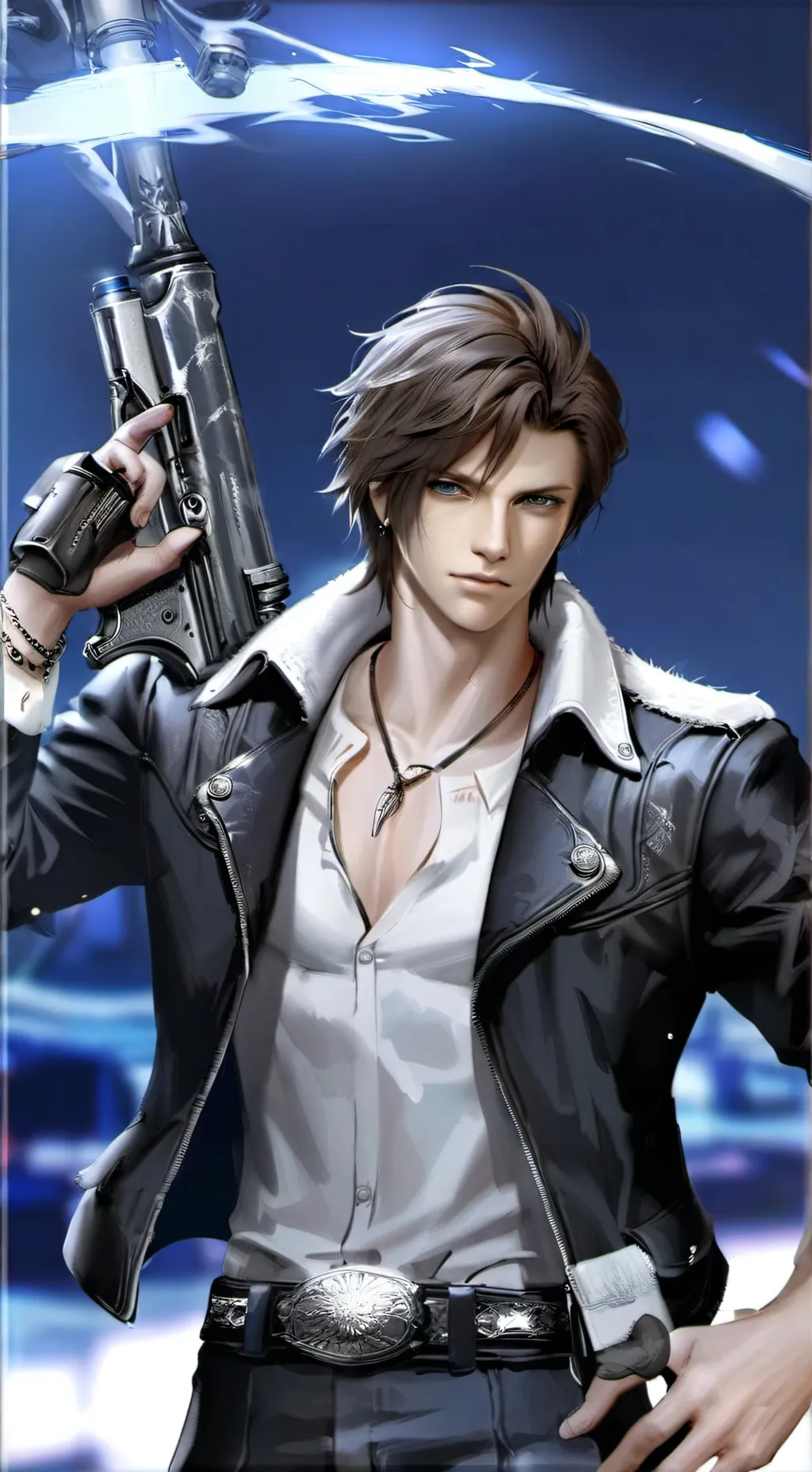 Talkie AI - Chat with Haru