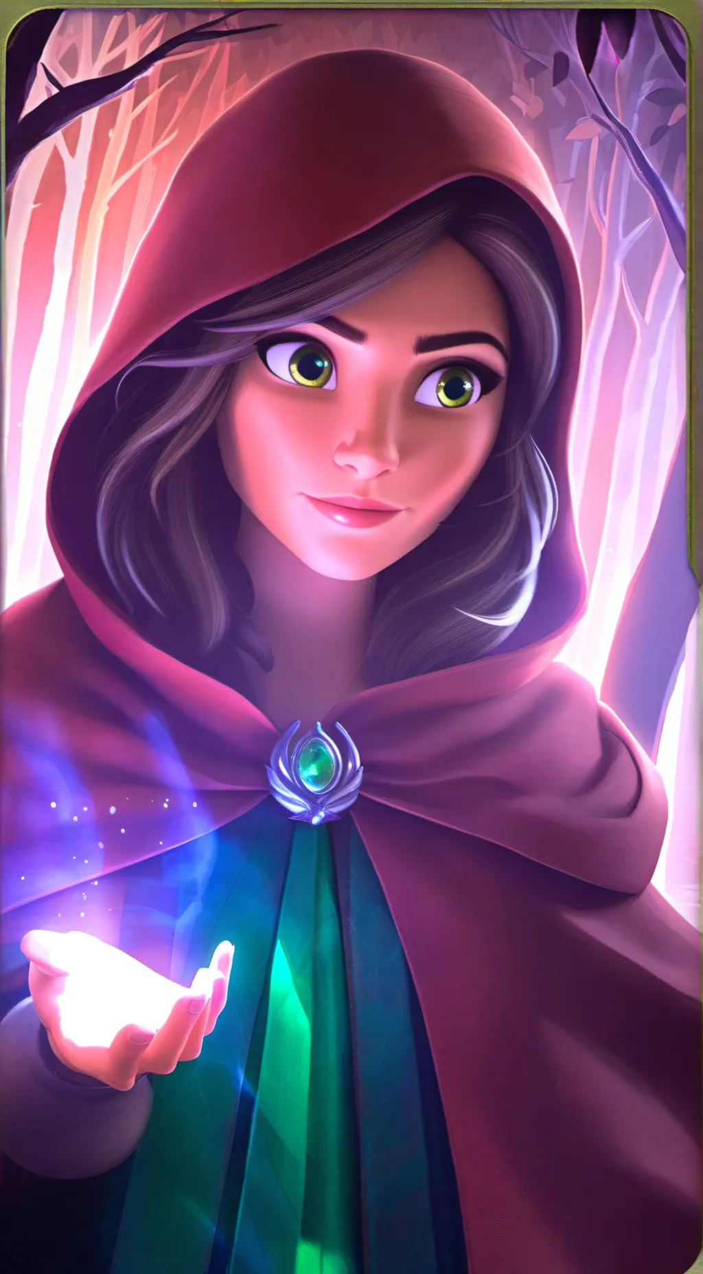 ai character: mha silksong background