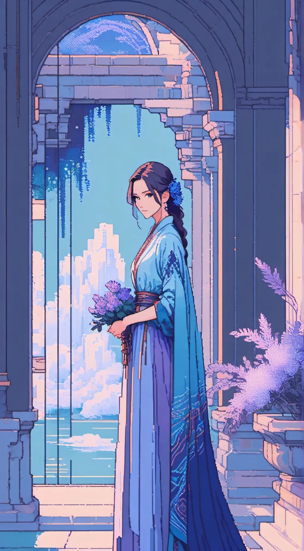 ai character: Battleclaw background