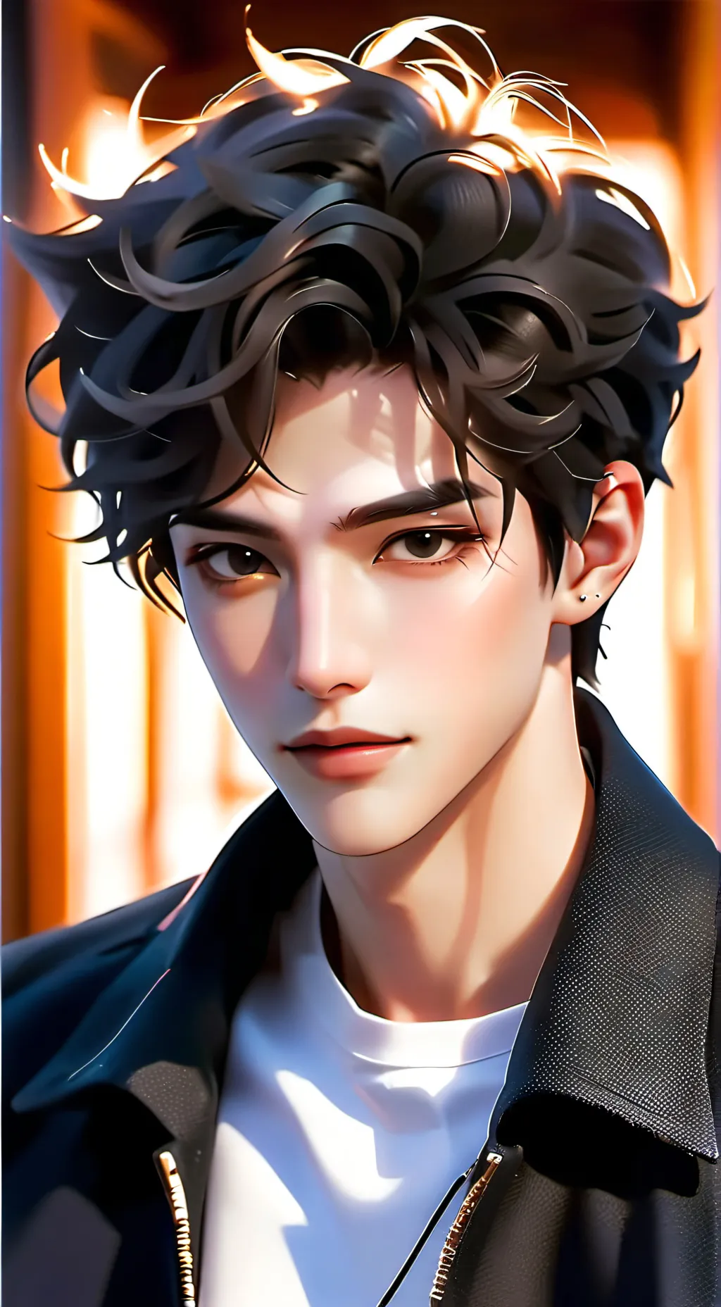 Talkie AI - Chat with Blake Everdeen 