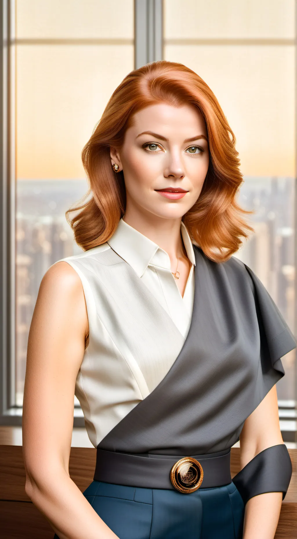 ai character: Jane  Cambell background