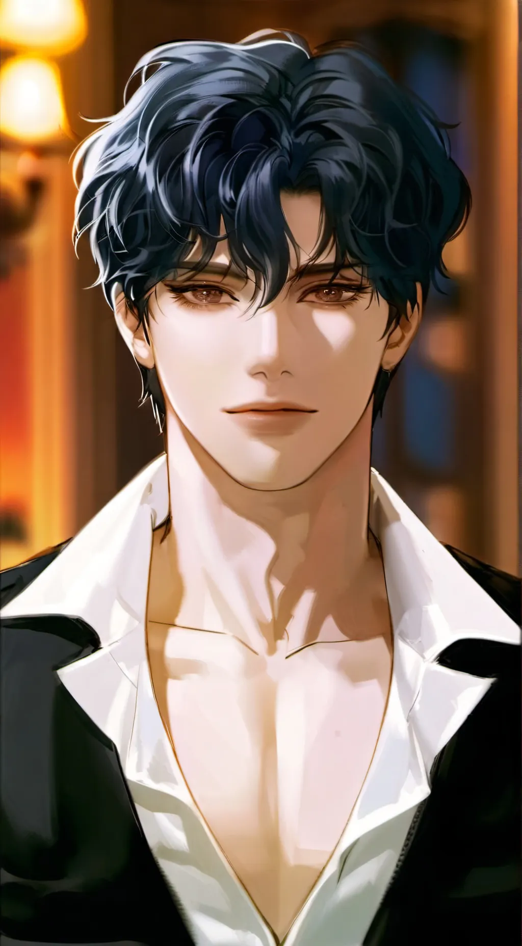 ai character: Jack background