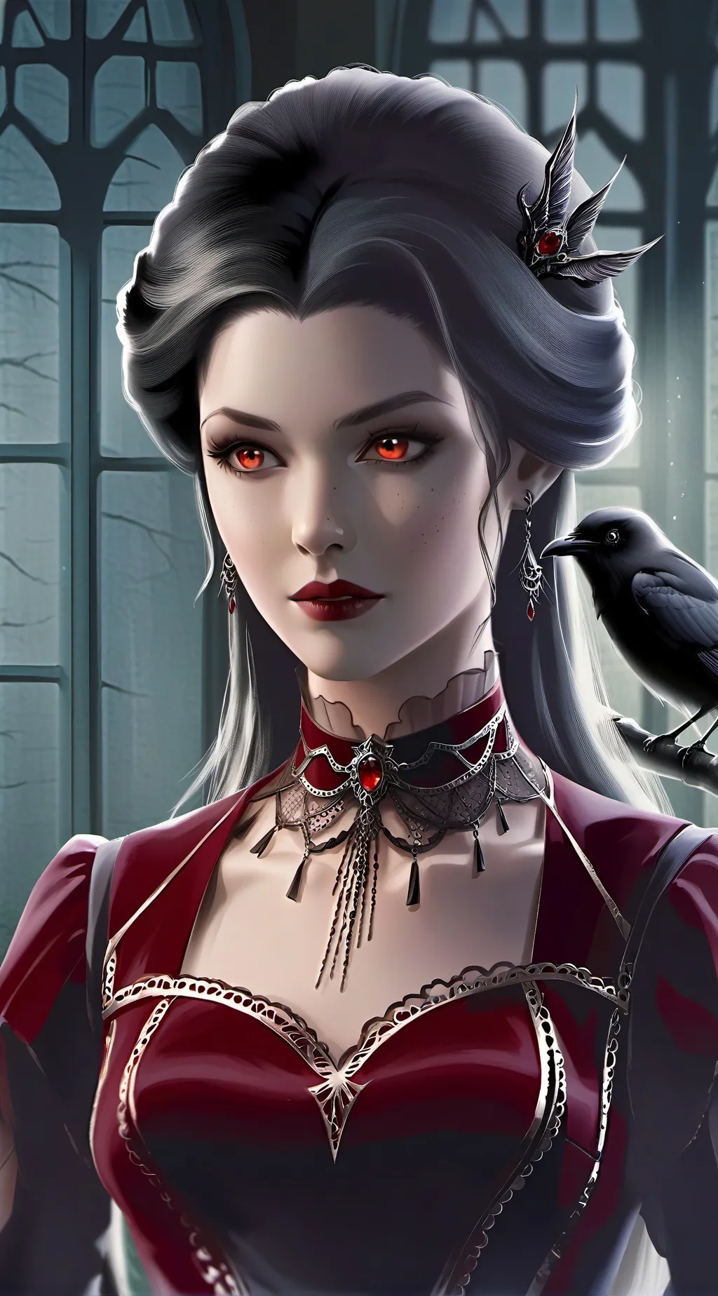 ai character: Joe  background