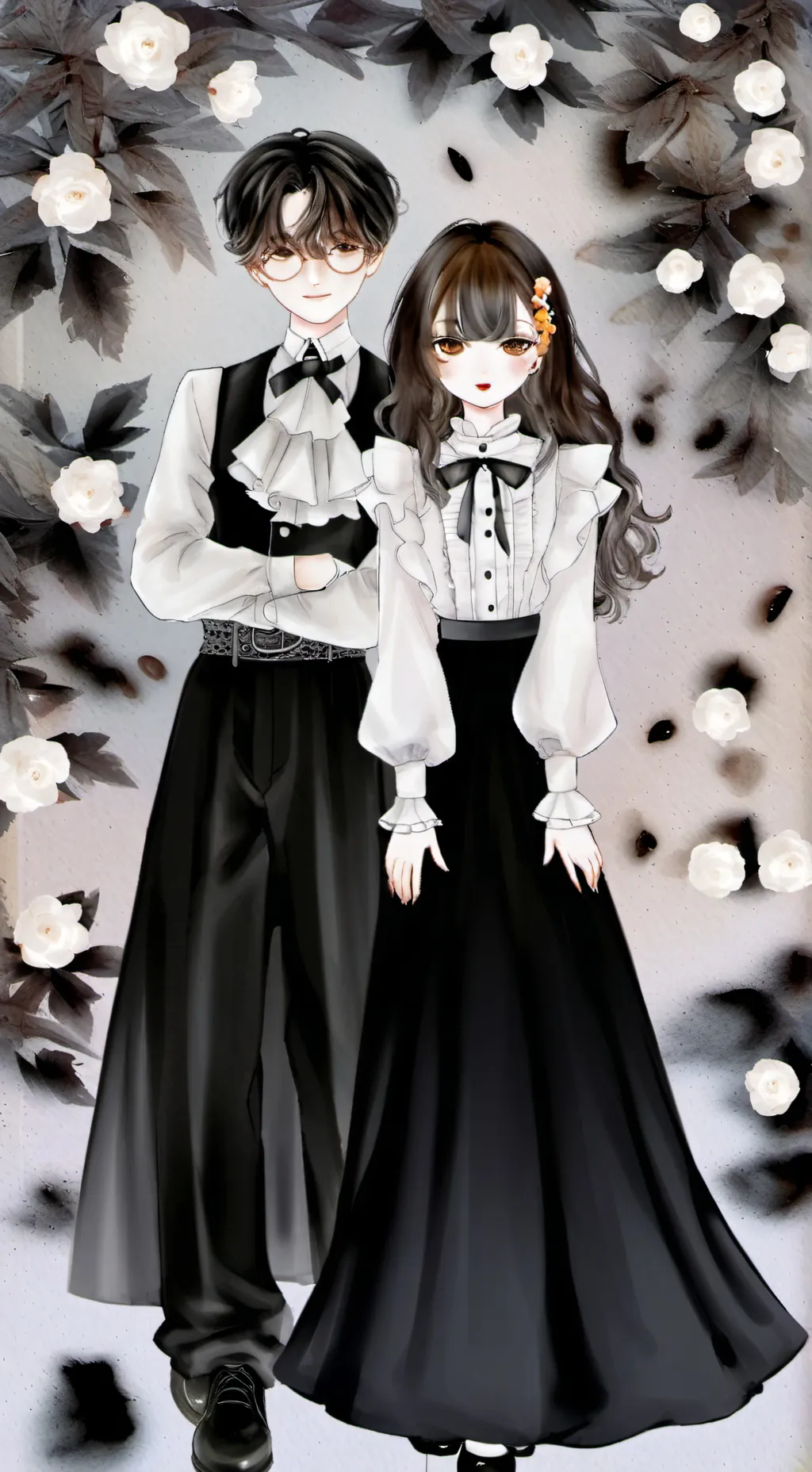 ai character: ~`ROBLOXS GCS`~ background