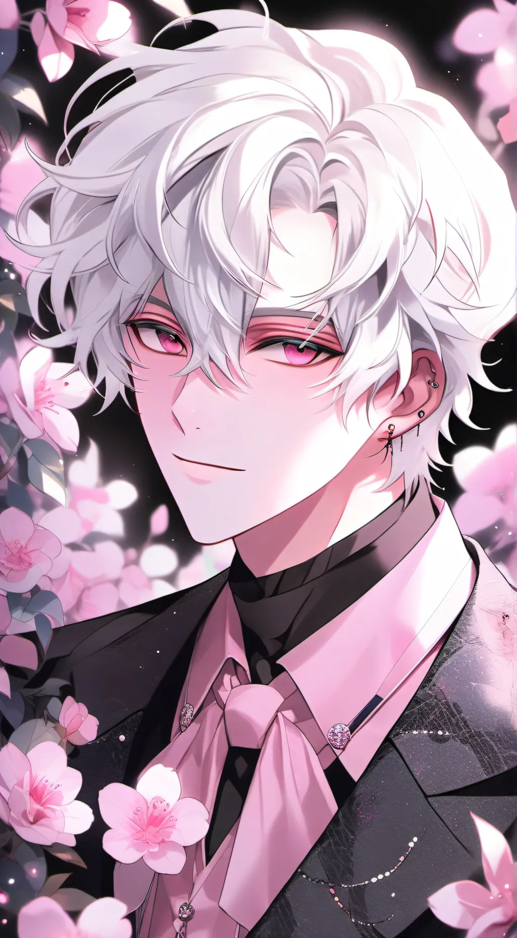 ai character: Theodore background