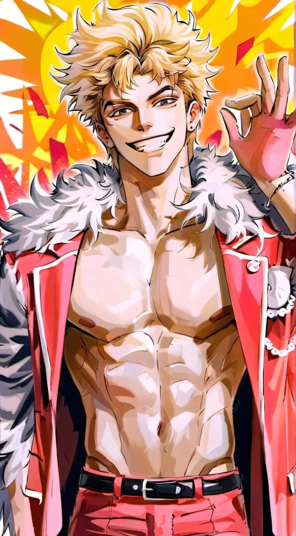 ai character: [ᴢɪᴏʀᴅᴏɴ sᴇᴀɴ] background