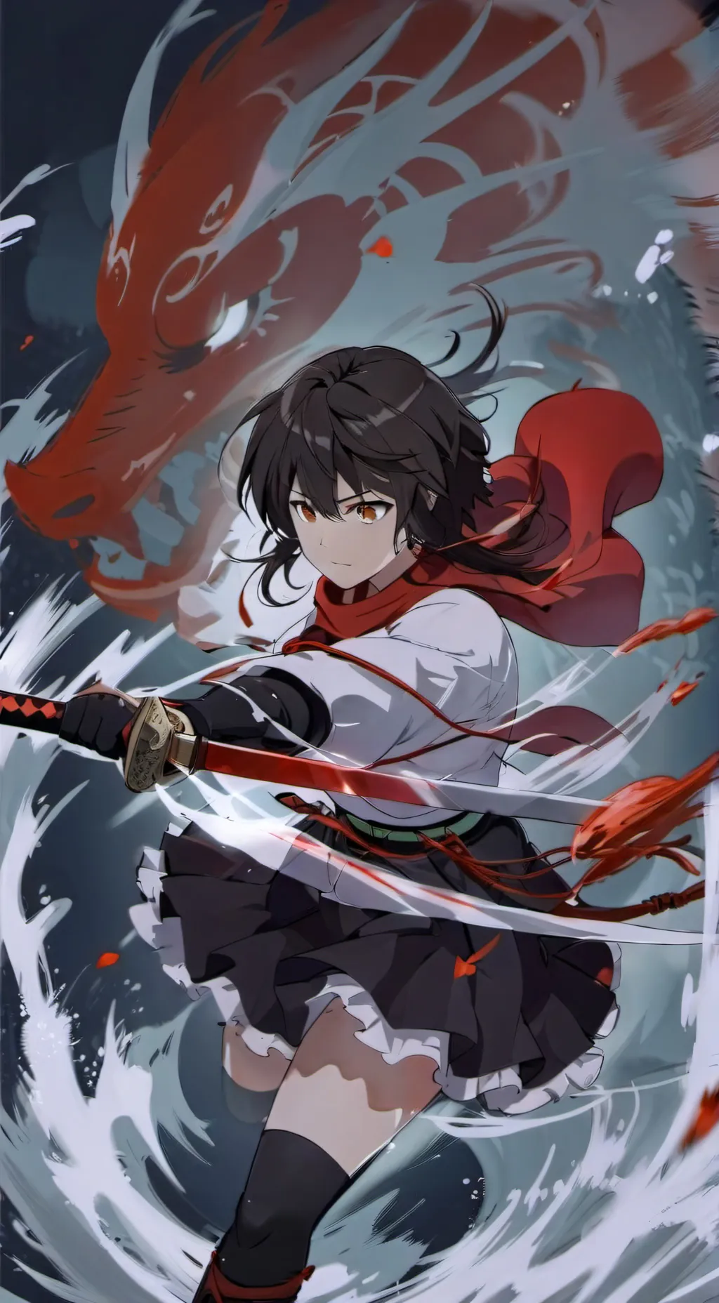 Talkie AI - Chat with Mei 