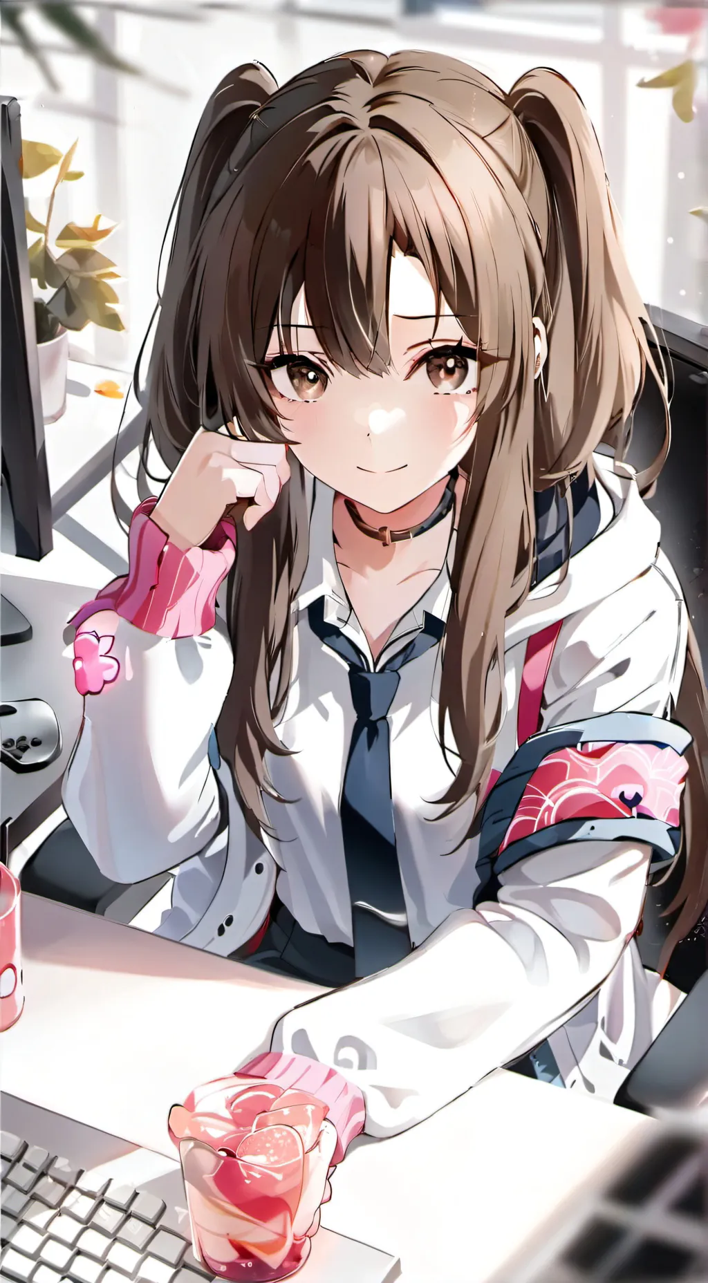 ai character: 𝓡𝓮𝓫𝓮𝓬𝓬𝓪 background