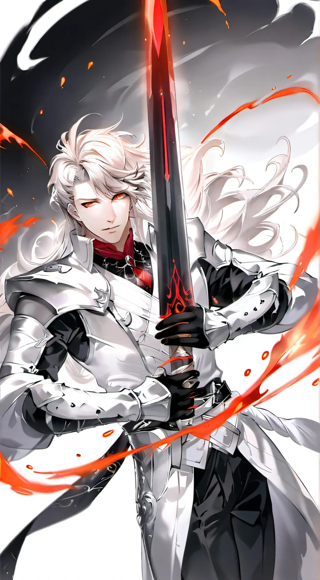 ai character: Keith(4/9) background