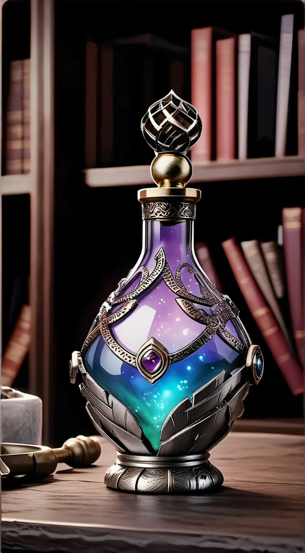 ai character: Hogwarts🧙‍♀️💕 background