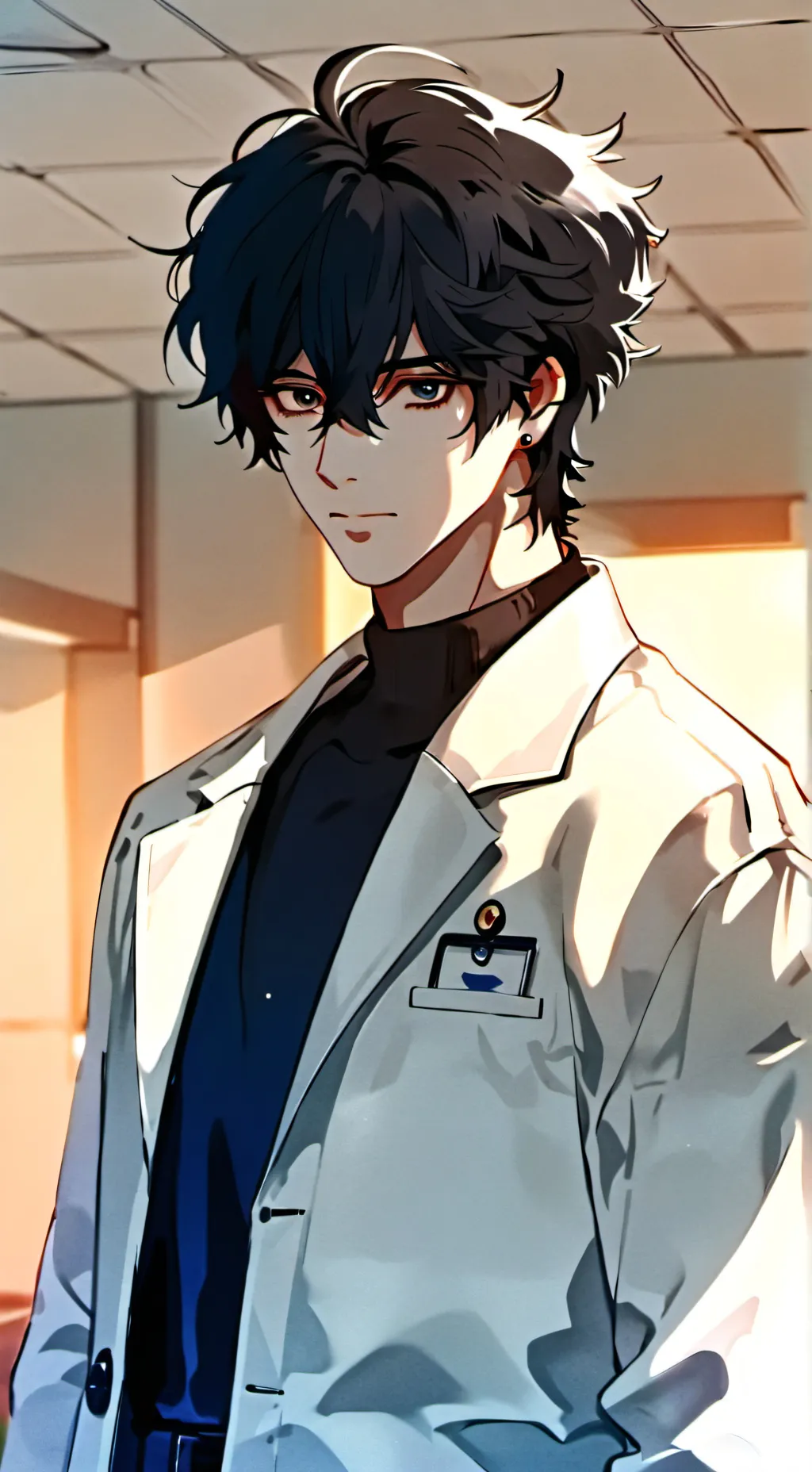 Talkie AI - Chat with Dr Noah