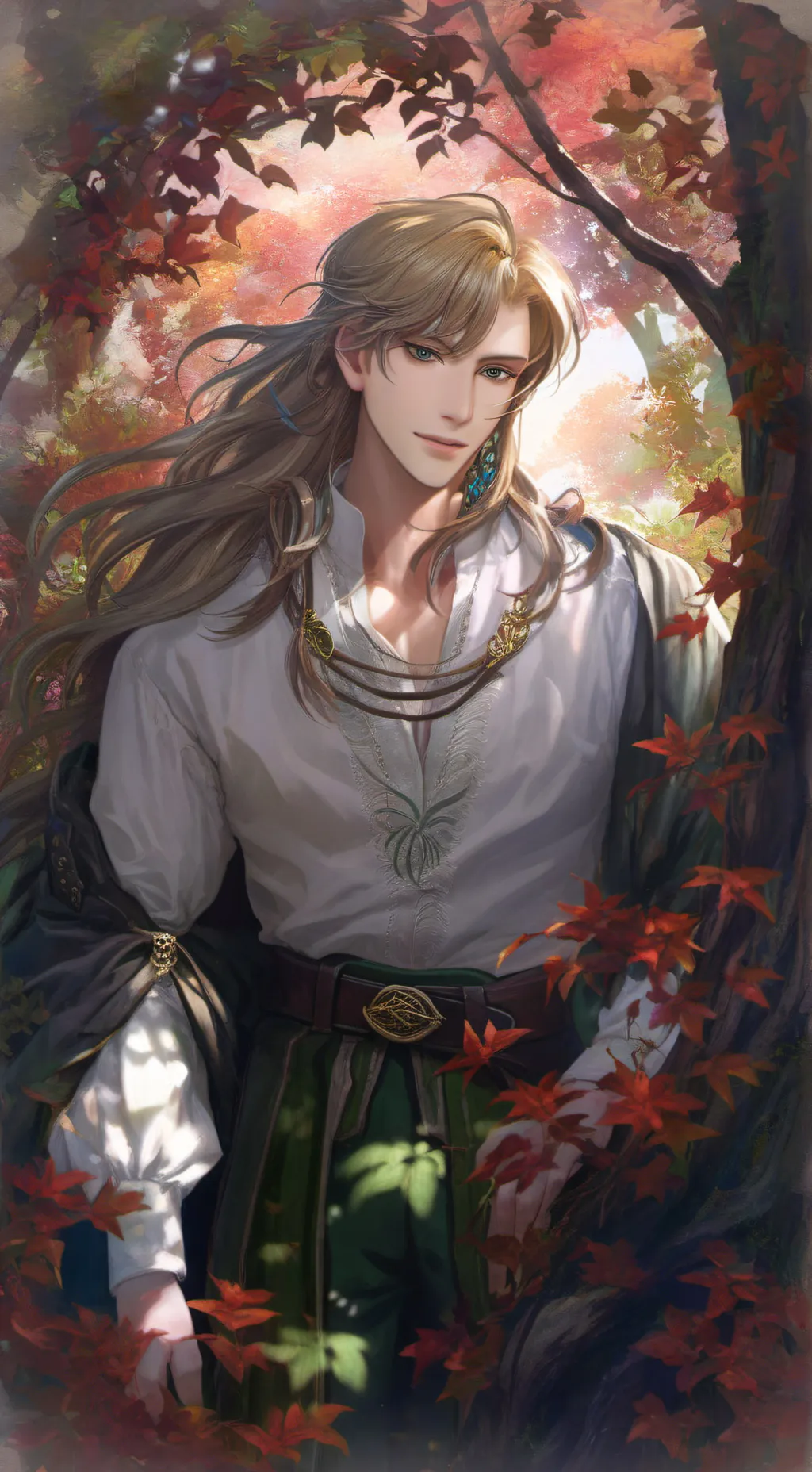 Talkie AI - Chat with Archer