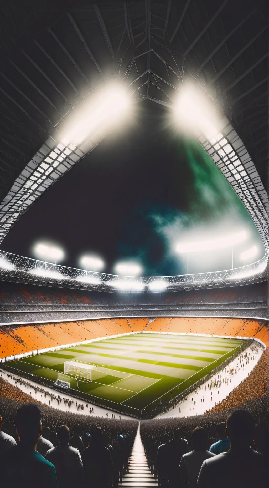 ai character: Soccer Manager⚽ background