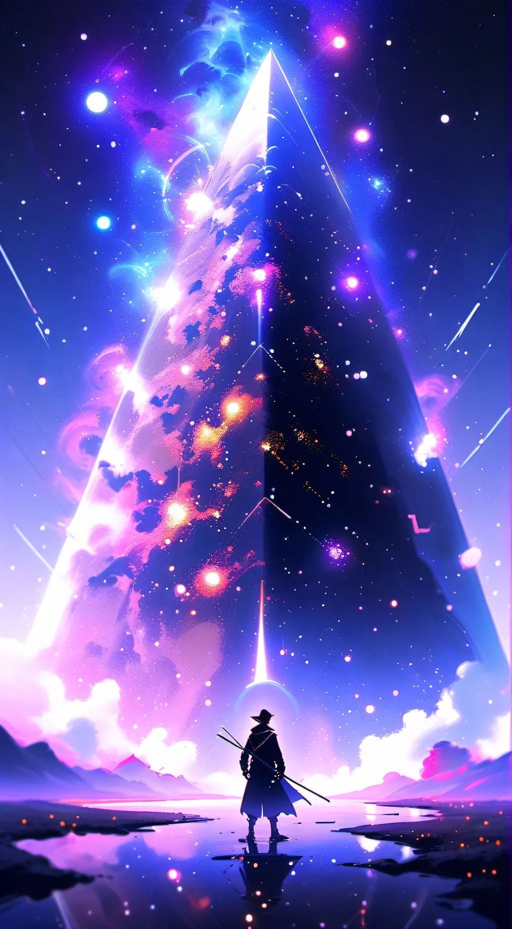 ai character: Saja boys practice background