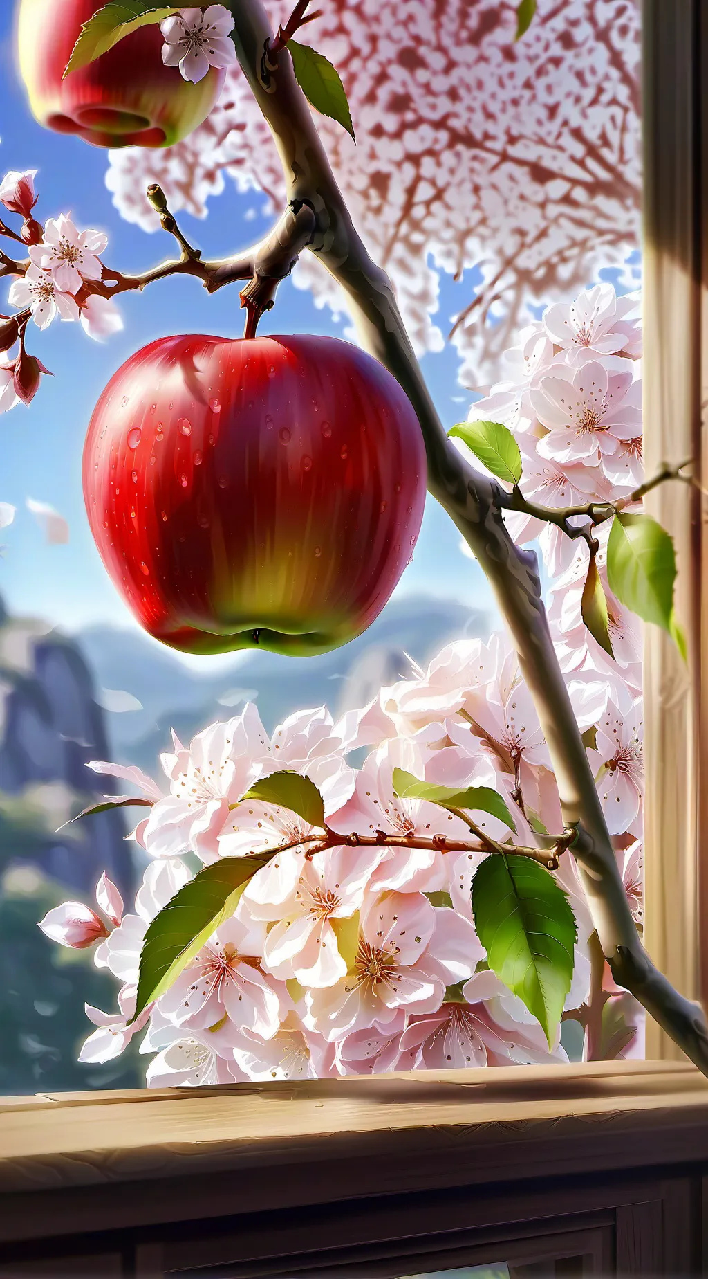 ai character: FOOD FIGHT!!! background