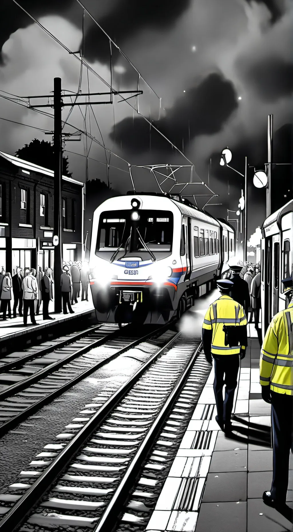 ai character: ok background