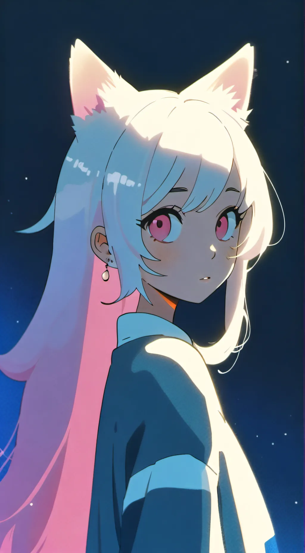 ai character: Mha pick me  background